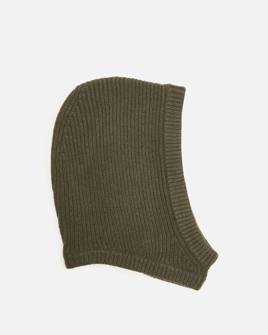 Rick Owens Men's Hats OS Hood in Bosco