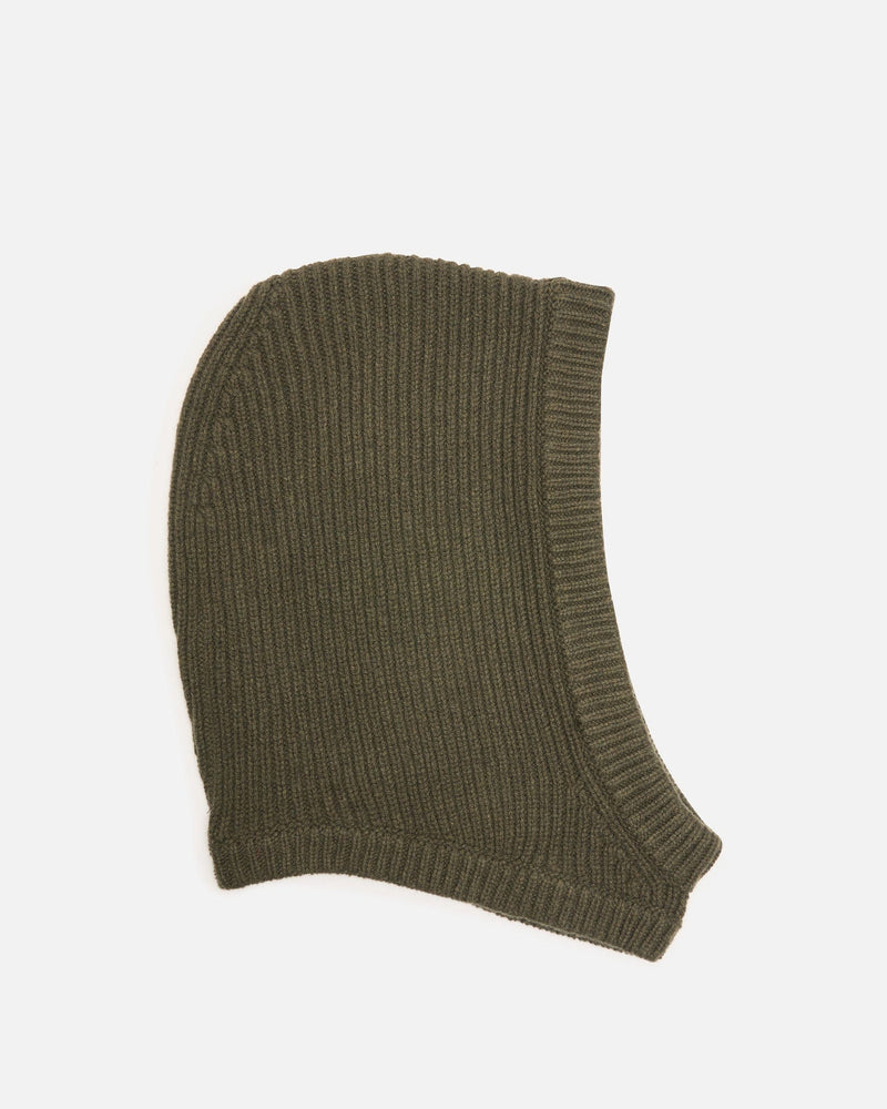 Rick Owens Men's Hats OS Hood in Bosco