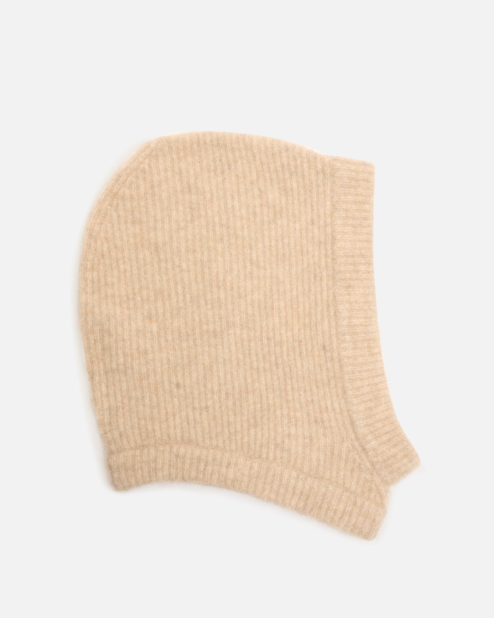 Rick Owens Men's Hats OS Hood in DNA Dust