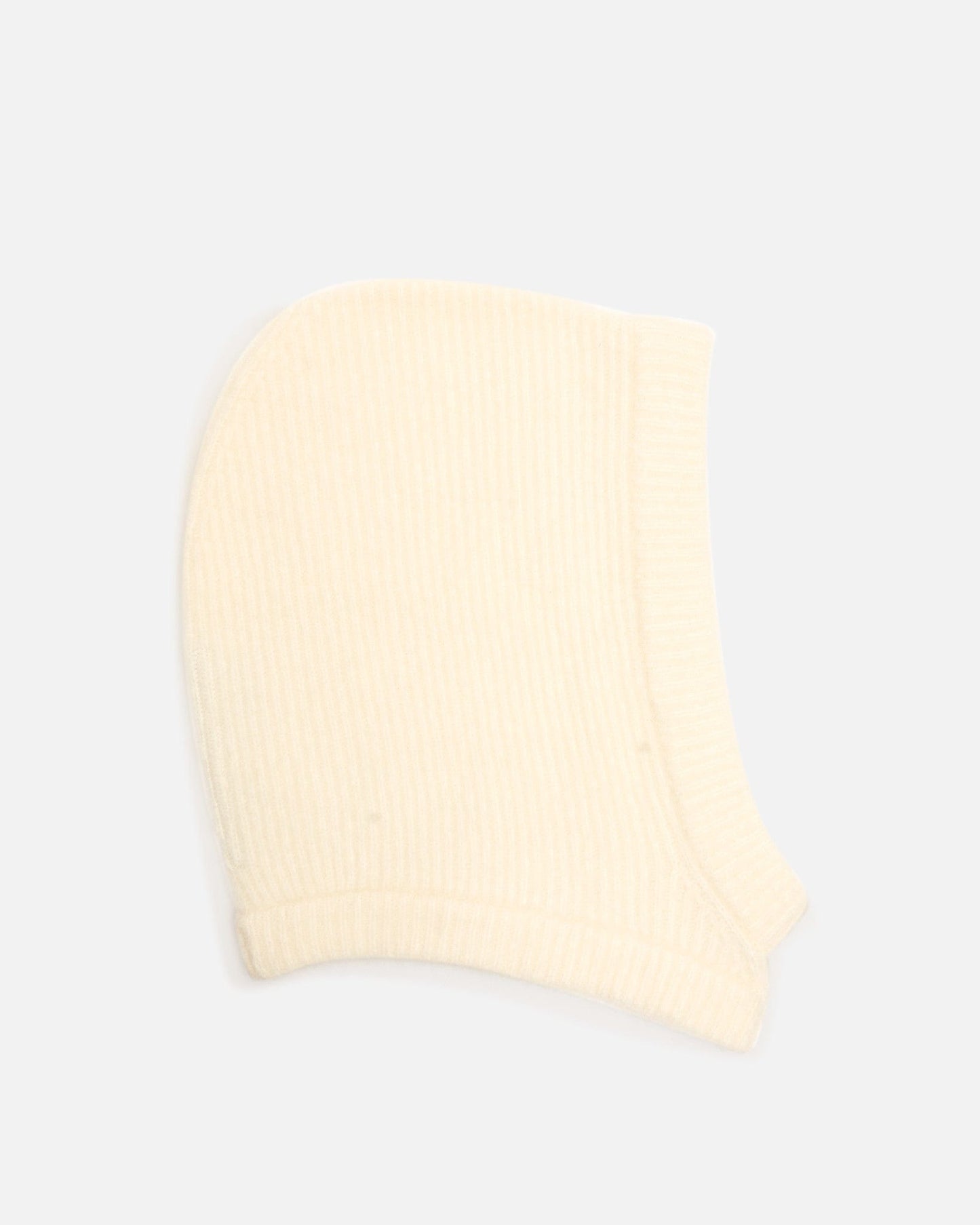 Rick Owens Men's Hats OS Hood in Milk