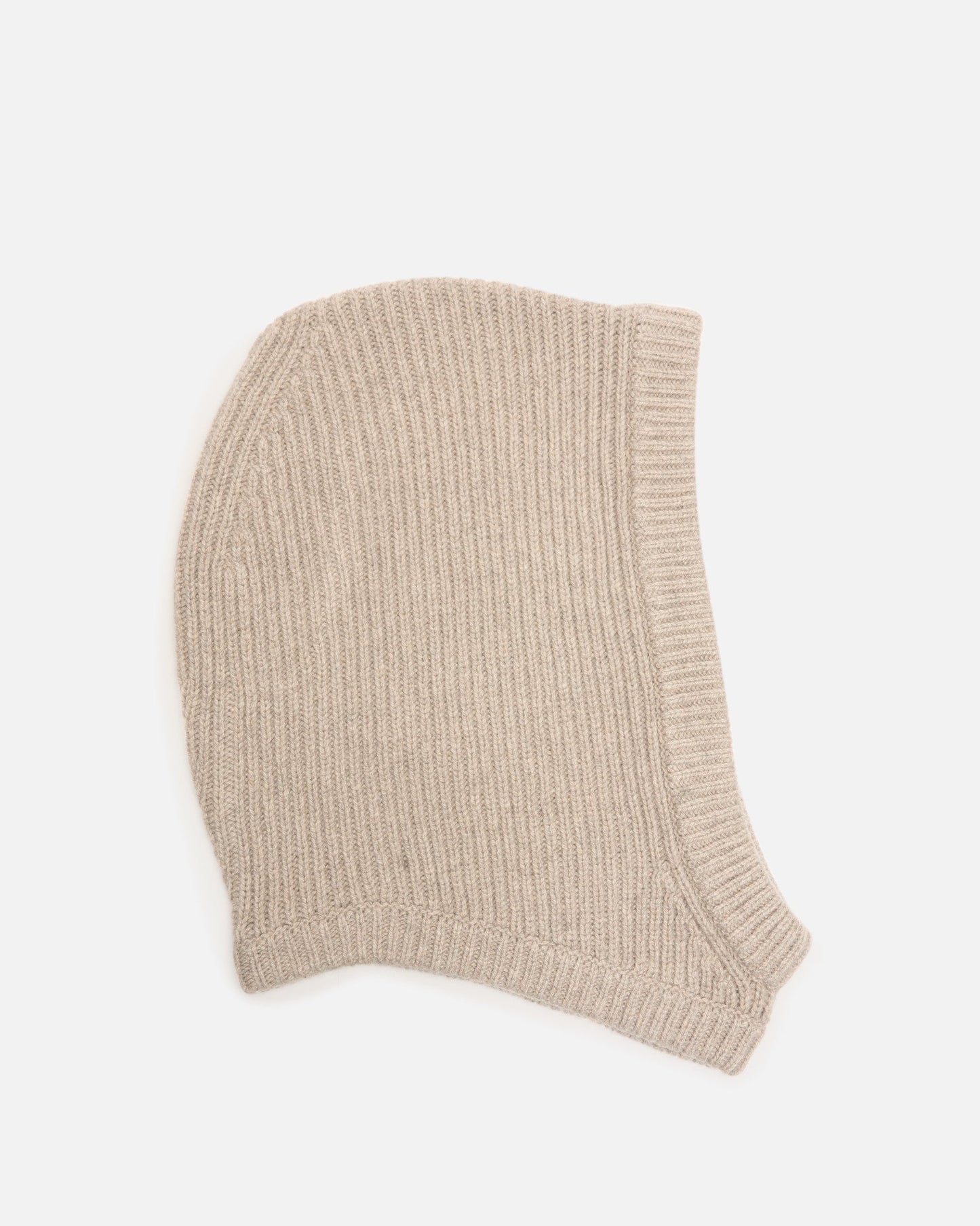 Rick Owens Men's Hats OS Hood in Pearl