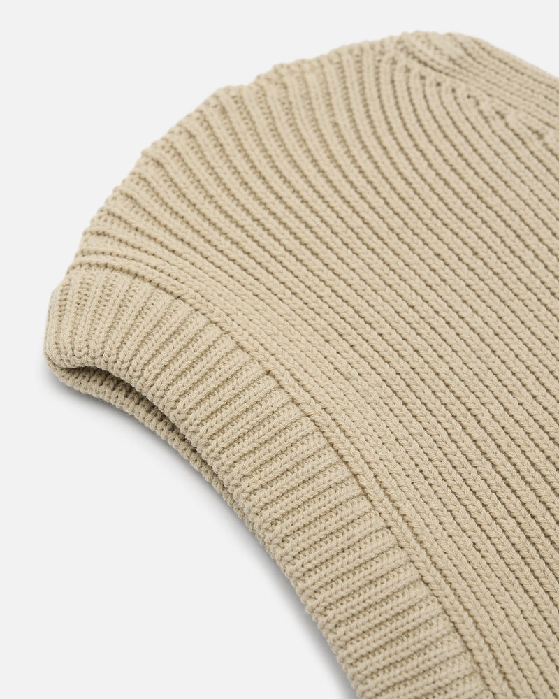 Rick Owens Men's Hats OS Hood in Sand