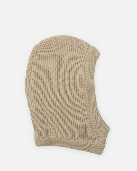 Rick Owens Men's Hats OS Hood in Sand