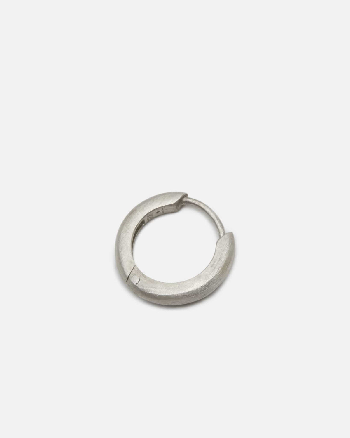 Parts of Four Jewelry OS Hoop Earring v2 in Extra Small / DA