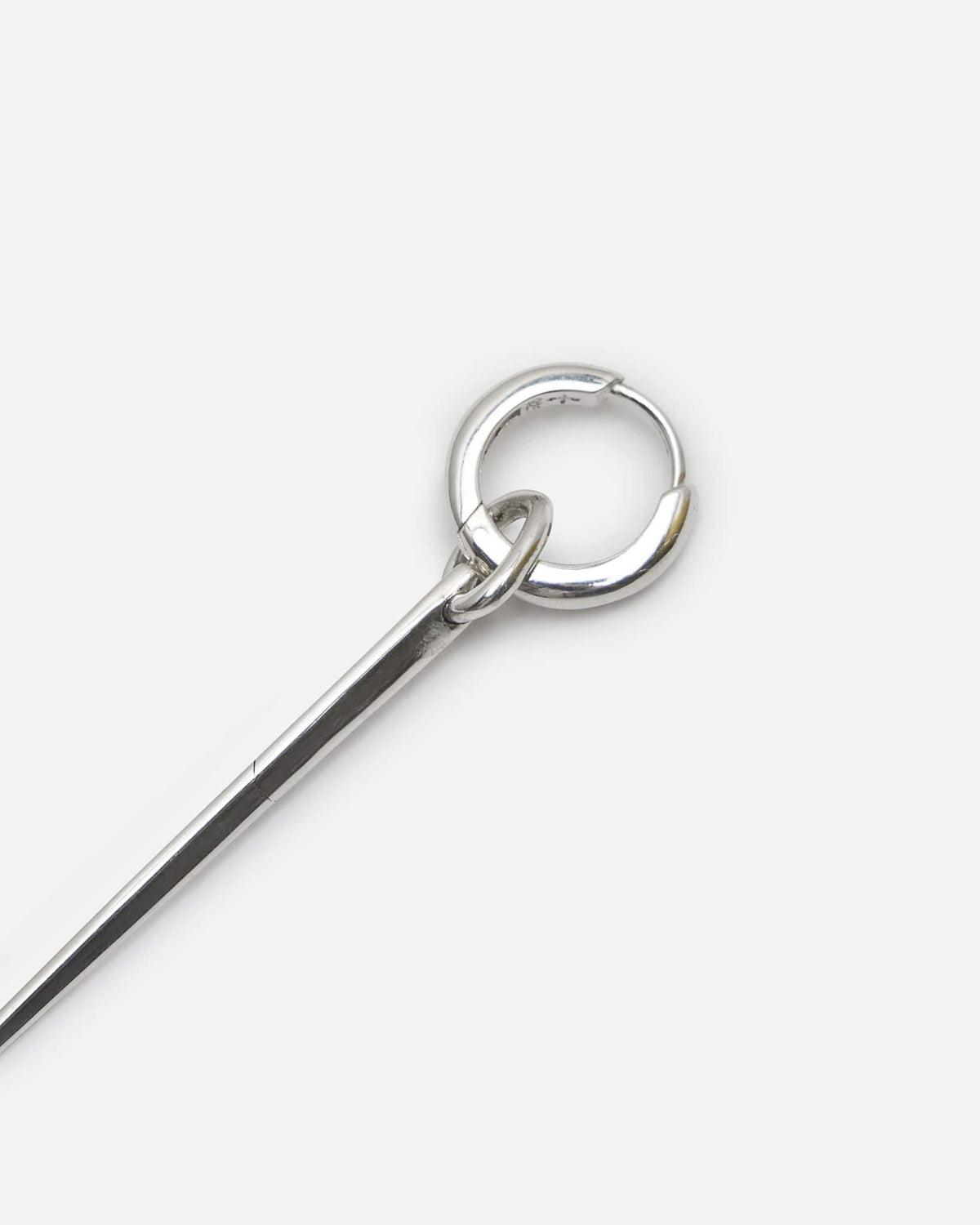 Parts of Four Jewelry OS Hoop Earring v2 in Extra Small / Mini Spike / PA