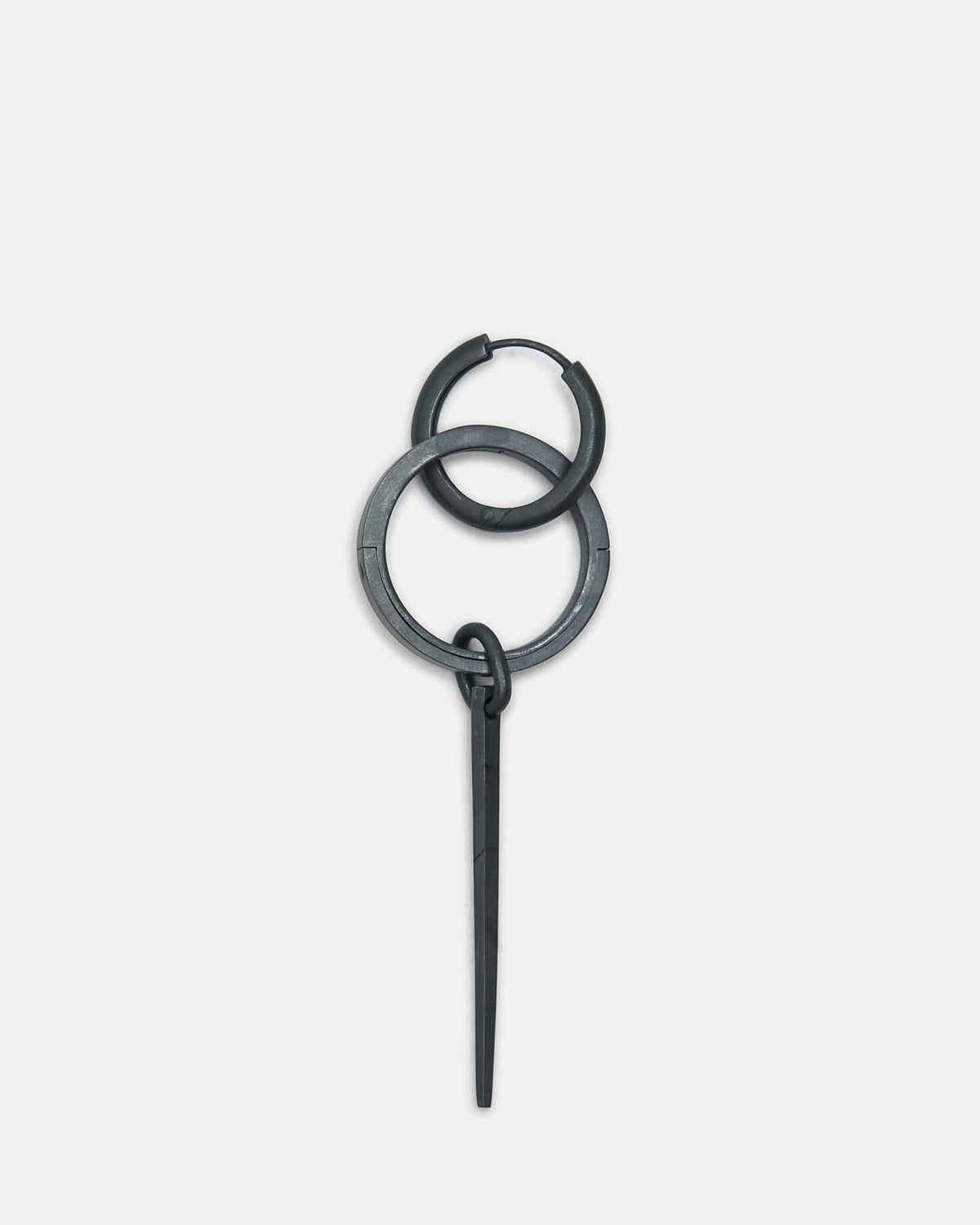 Parts of Four Jewelry OS Hoop Earring v2 in Portal Var. / Mini Spike / KA
