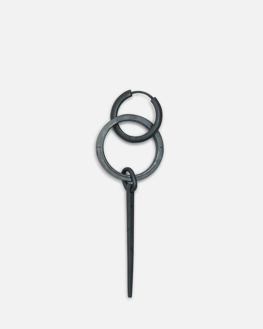 Parts of Four Jewelry OS Hoop Earring v2 in Portal Var. / Mini Spike / KA