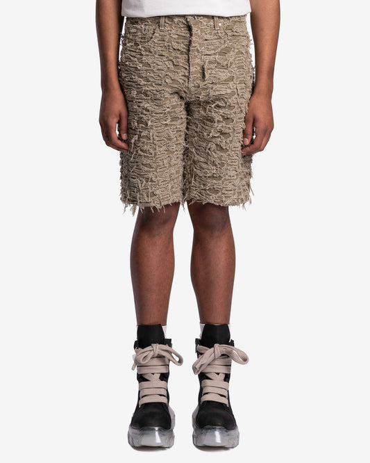 Who Decides War Men's Shorts Husk Shorts in Dust