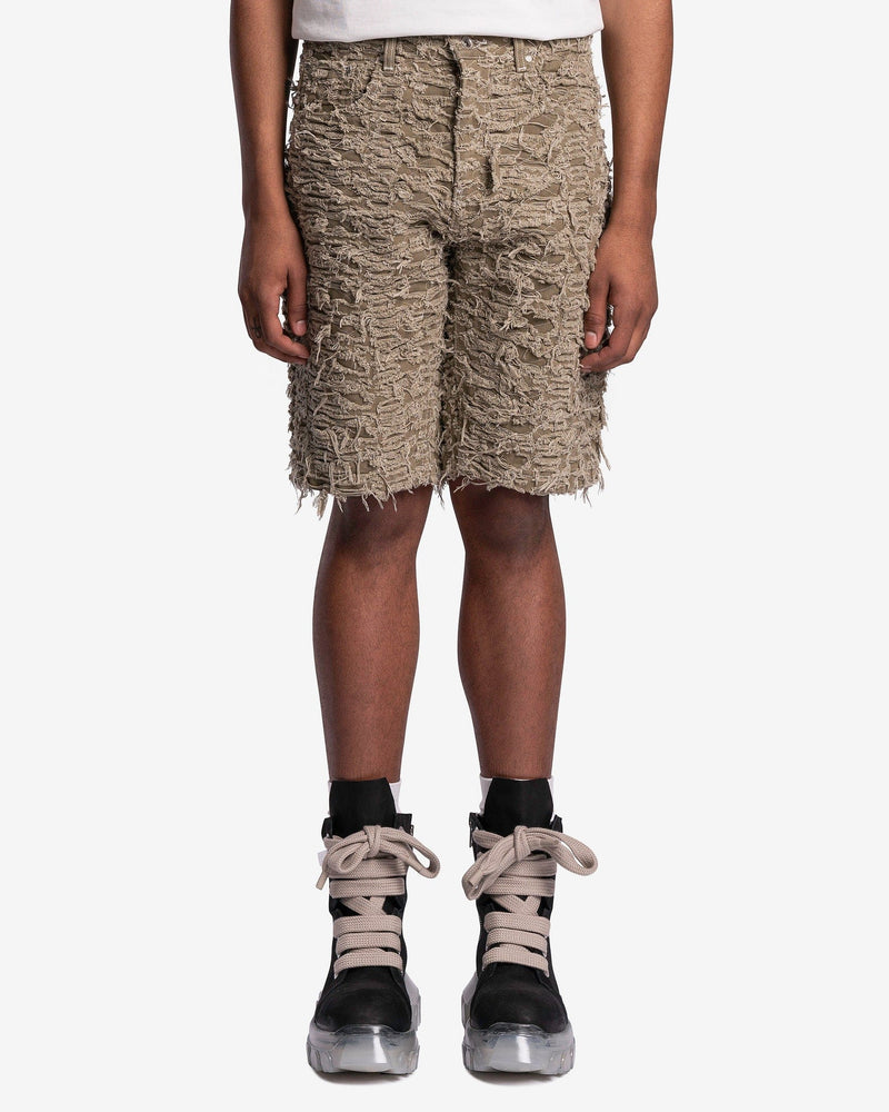 Who Decides War Men's Shorts Husk Shorts in Dust