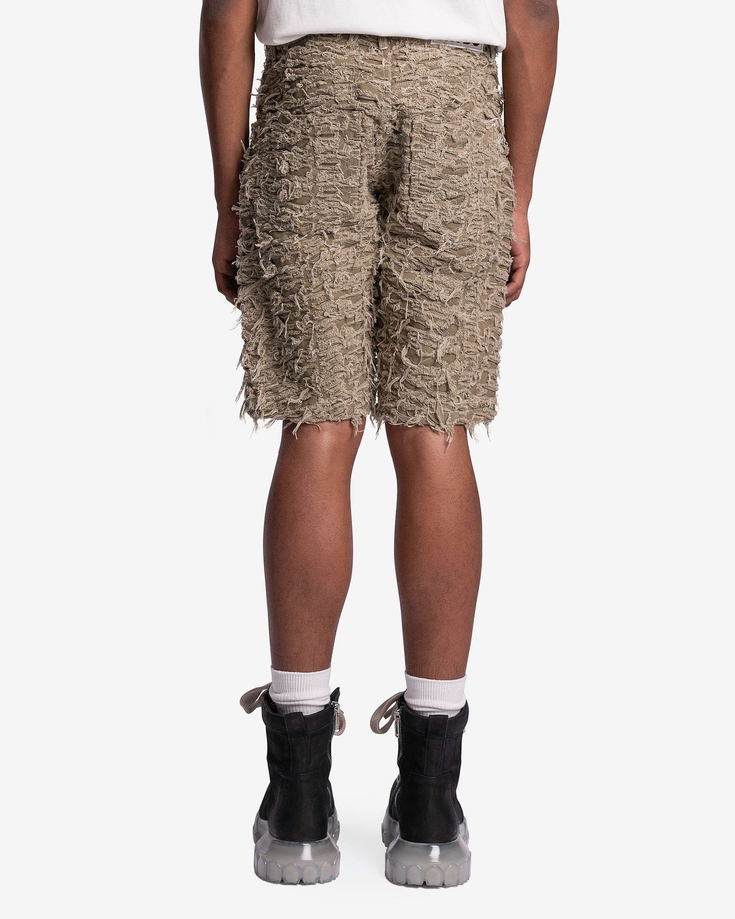Who Decides War Men's Shorts Husk Shorts in Dust
