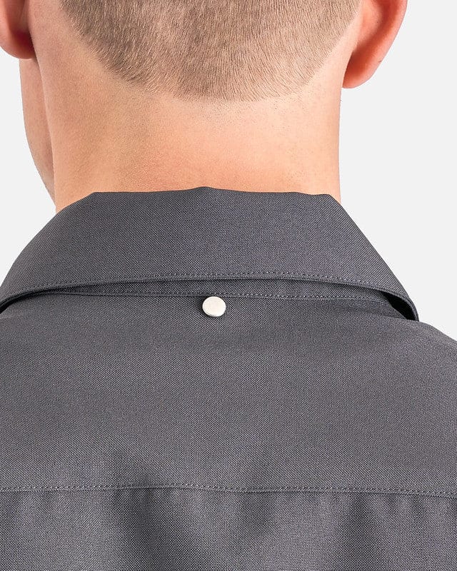 トップス 21ss OAMC Ian Shirt (size:s) Ian Shirt in Dark Grey – SVRN