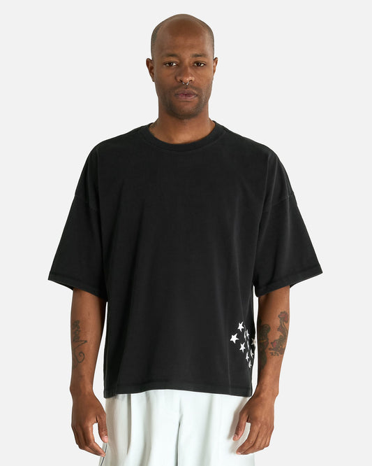 JORDAN Men's T-Shirts IH Short Sleeve Tee in Black
