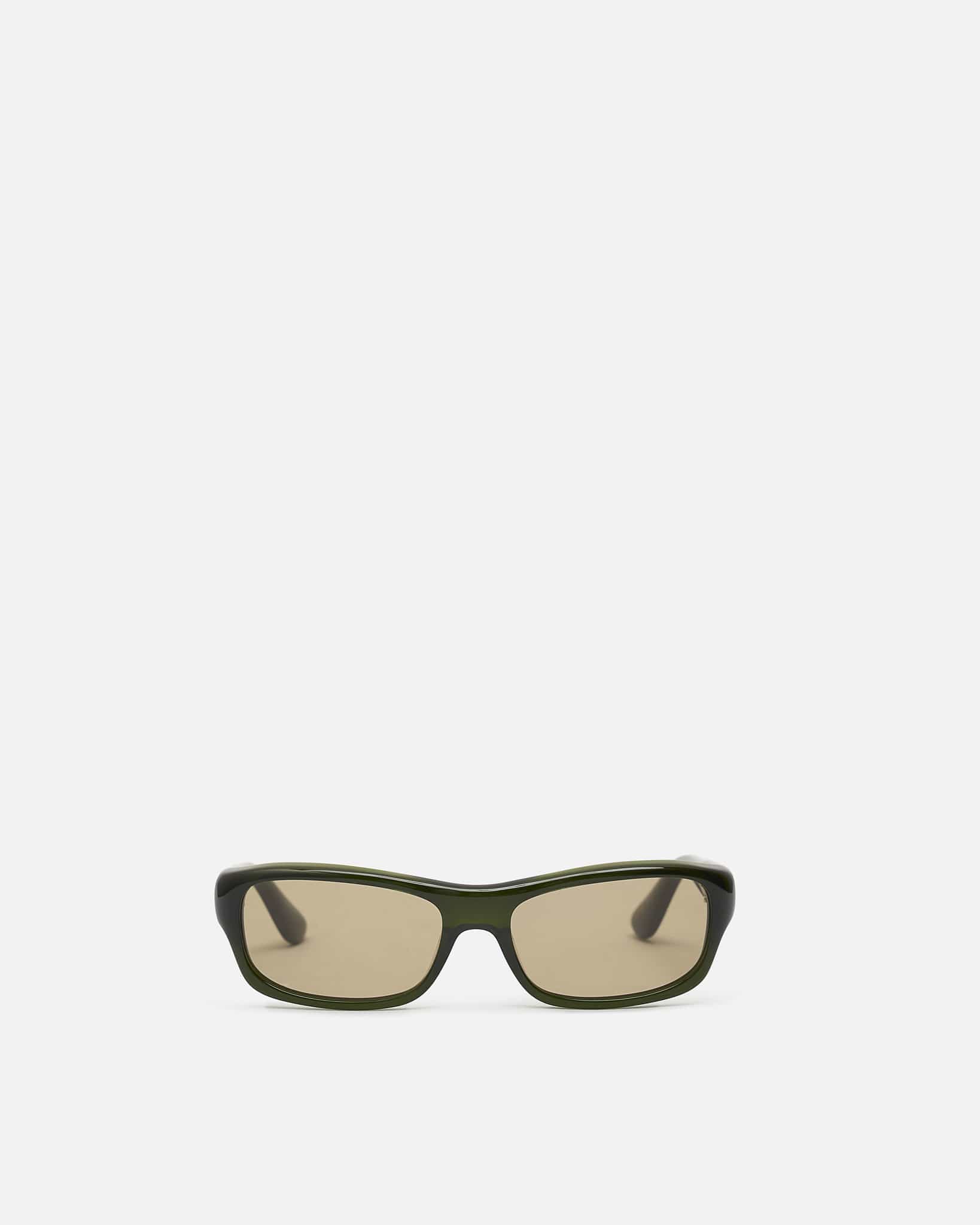Port Tanger Eyewear OS Ihya in Cardamom/Olive