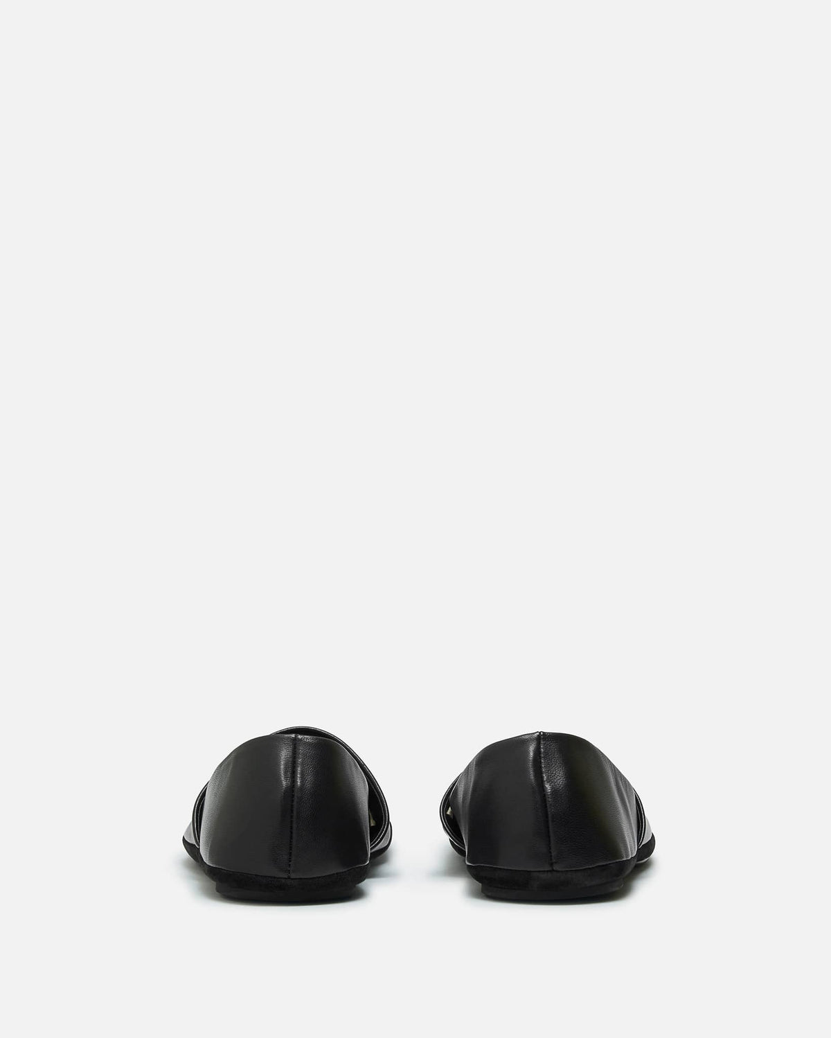 LEMAIRE Men's Shoes Indoor Slippers in Dark Chocolate