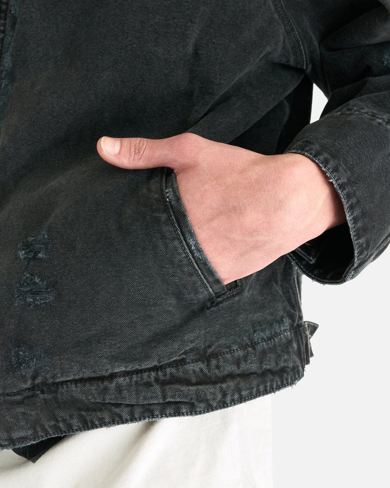 Enfants Riches Deprimes Men's Jackets Italian Romance Zip Jacket in Black/White