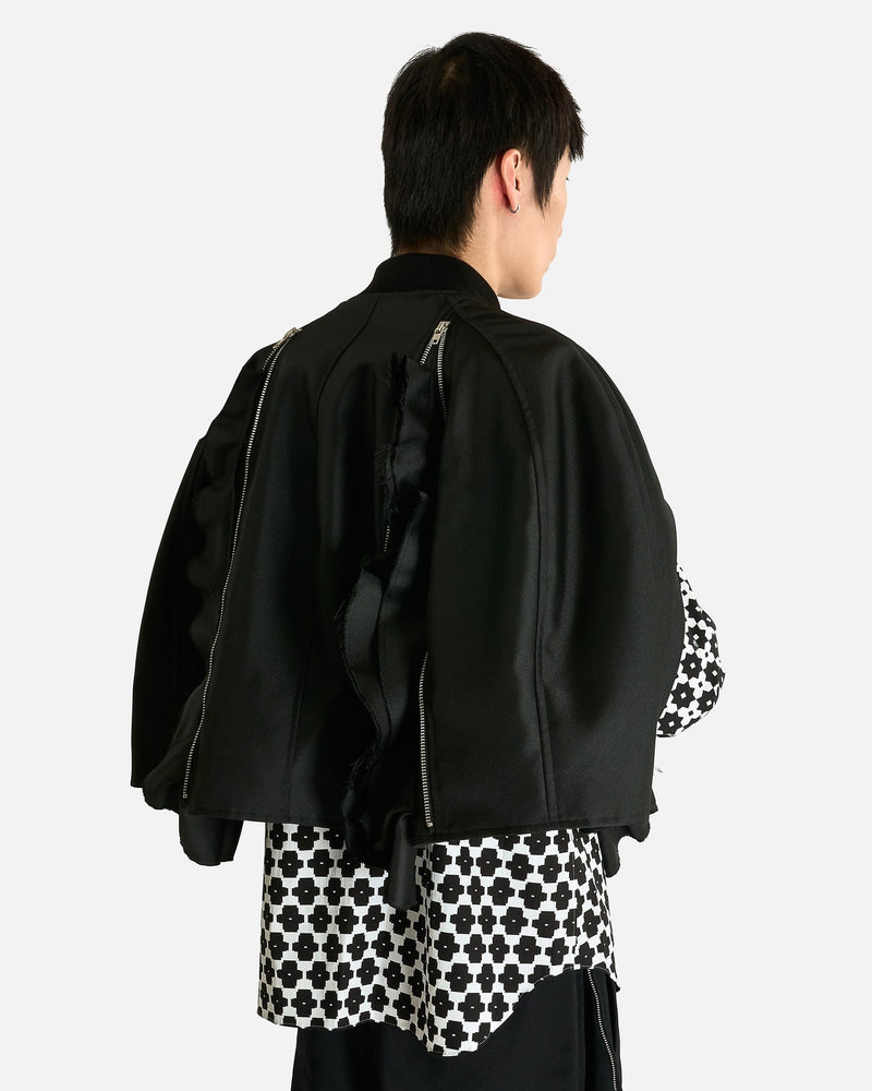 Comme des Garcons HOMME PLUS Men's Jackets M Jacket in Black