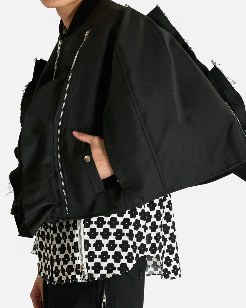 Comme des Garcons HOMME PLUS Men's Jackets M Jacket in Black