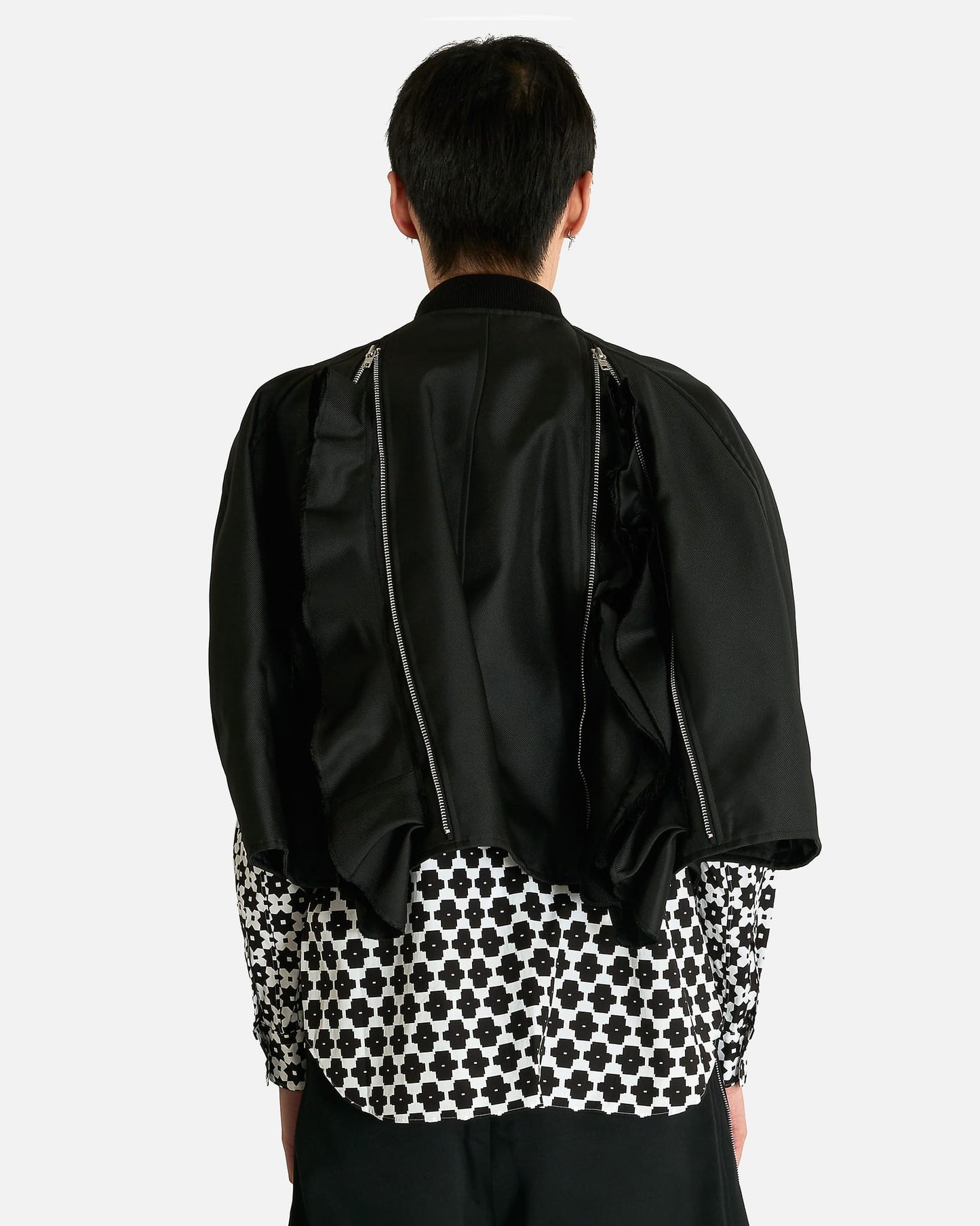 Comme des Garcons HOMME PLUS Men's Jackets M Jacket in Black