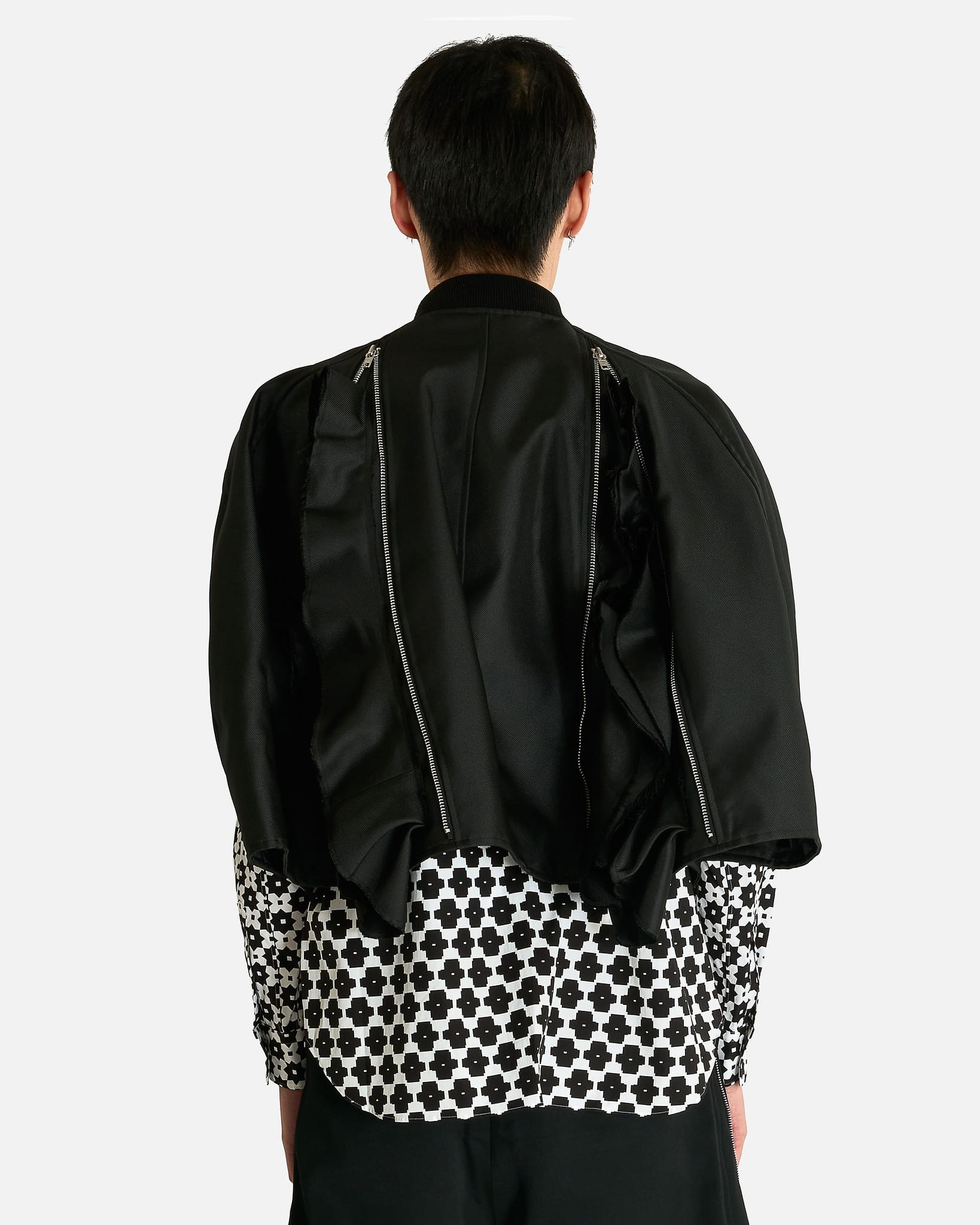 Comme des Garcons HOMME PLUS Men's Jackets M Jacket in Black