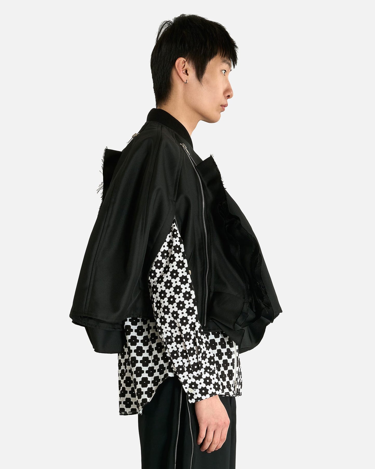 Comme des Garcons HOMME PLUS Men's Jackets M Jacket in Black