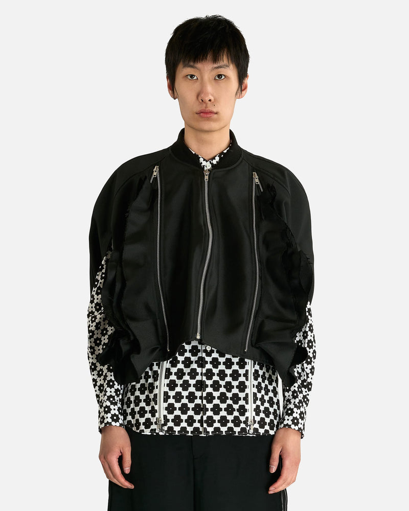 Comme des Garcons HOMME PLUS Men's Jackets M Jacket in Black