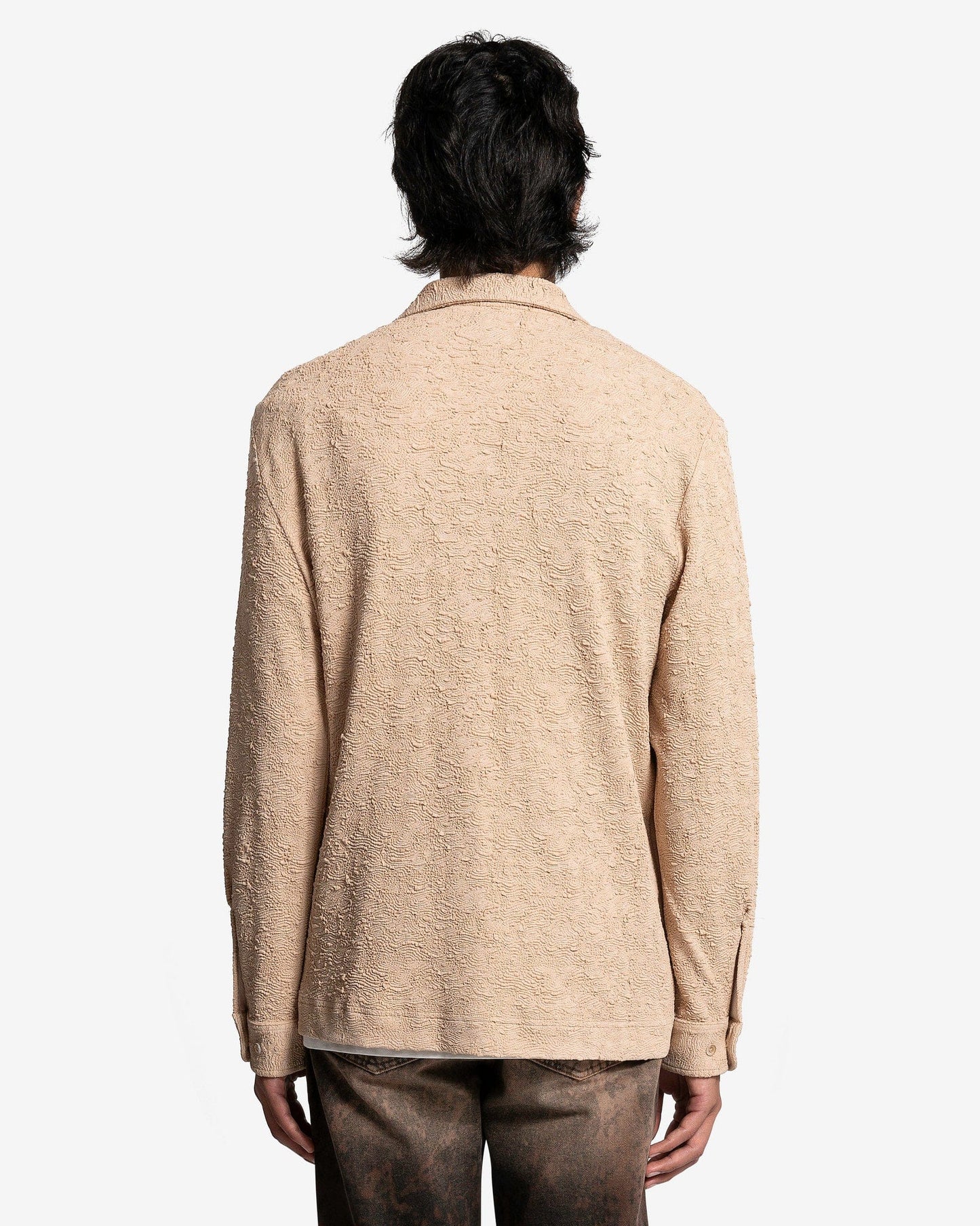 Séfr Men's Shirts Jagou Shirt in Excavation