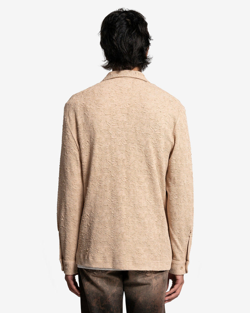 Séfr Men's Shirts Jagou Shirt in Excavation