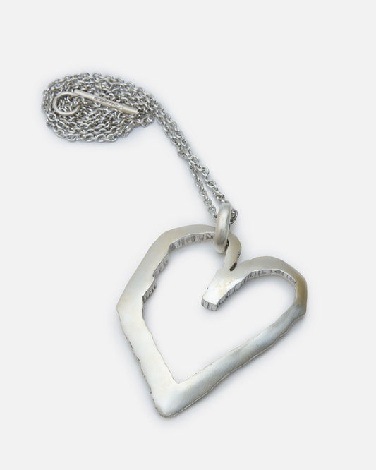 Parts of Four Jewelry OS Jazz's Heart Necklace in Big / MA