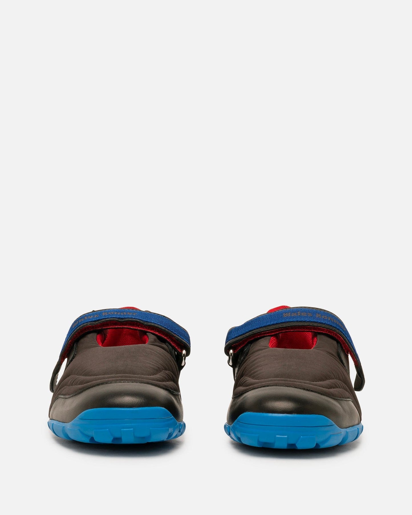 Wales Bonner Men's Sneakers Jewel Sneaker in Black