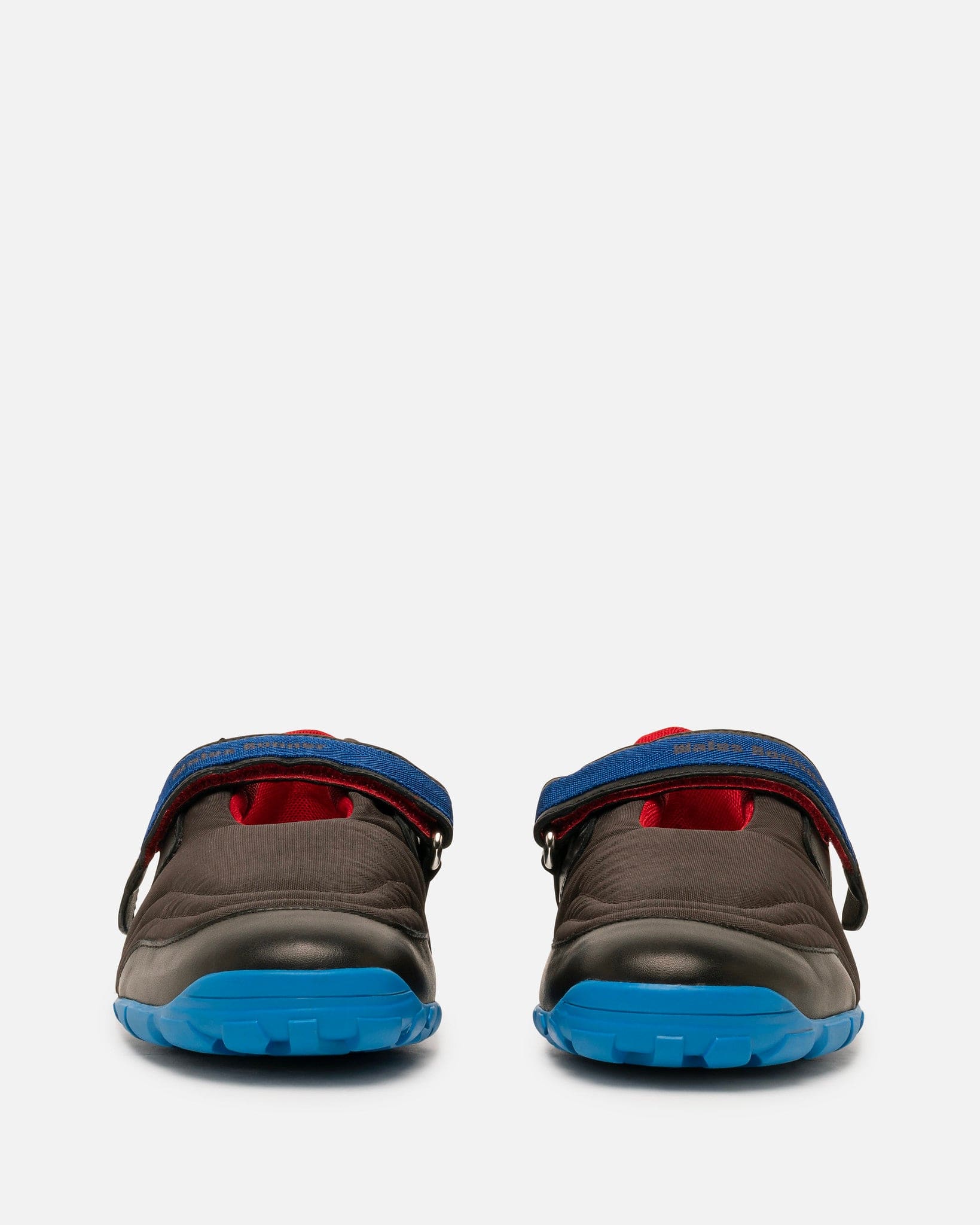 Wales Bonner Men's Sneakers Jewel Sneaker in Black