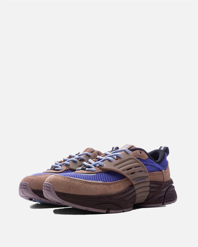 JORDAN Men's Sneakers Jordan Trunner O/S SP in Archaeo Brown/Persian Violet