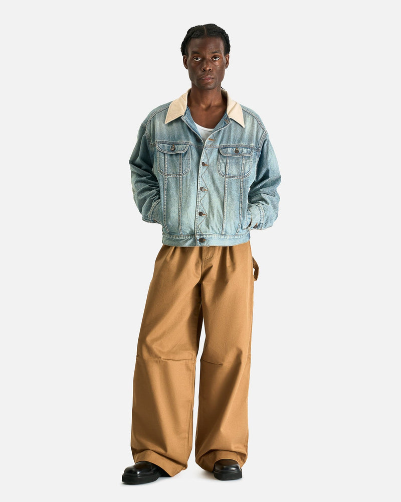 The Row Men's Jackets Joret Jacket in Light Indigo