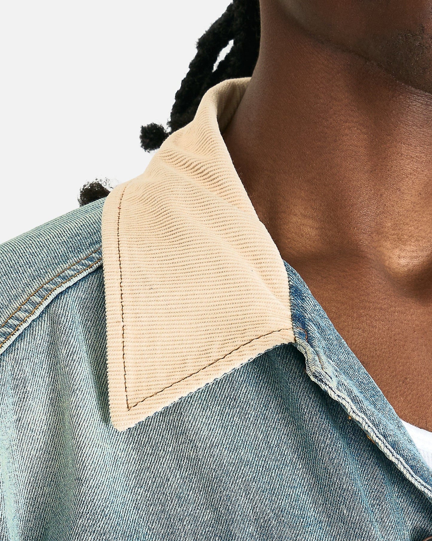 The Row Men's Jackets Joret Jacket in Light Indigo