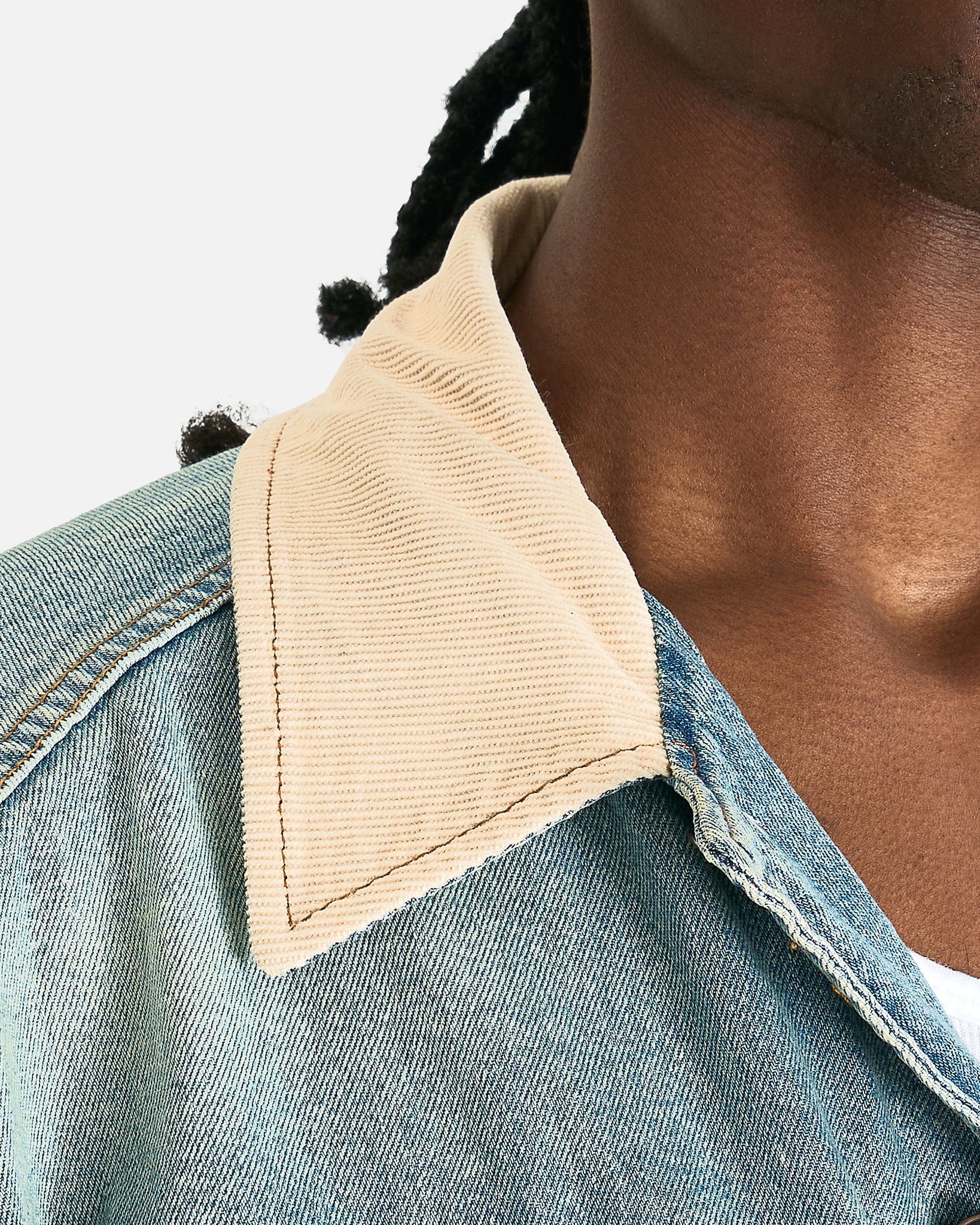 The Row Men's Jackets Joret Jacket in Light Indigo