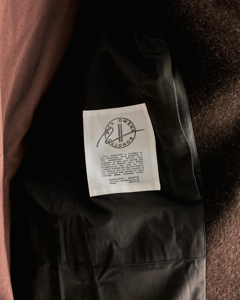 rc owen tobacco R C Co, 310 Blythe Ave, Gallatin, TN 37066-2208, US Jumbo Mac Coat in Tobacco