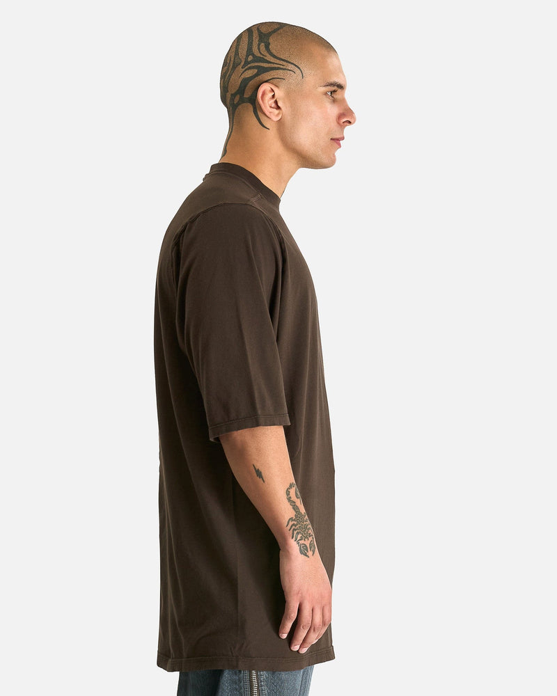 Rick Owens DRKSHDW Men's Shirts Jumbo SS T in Dark Dust