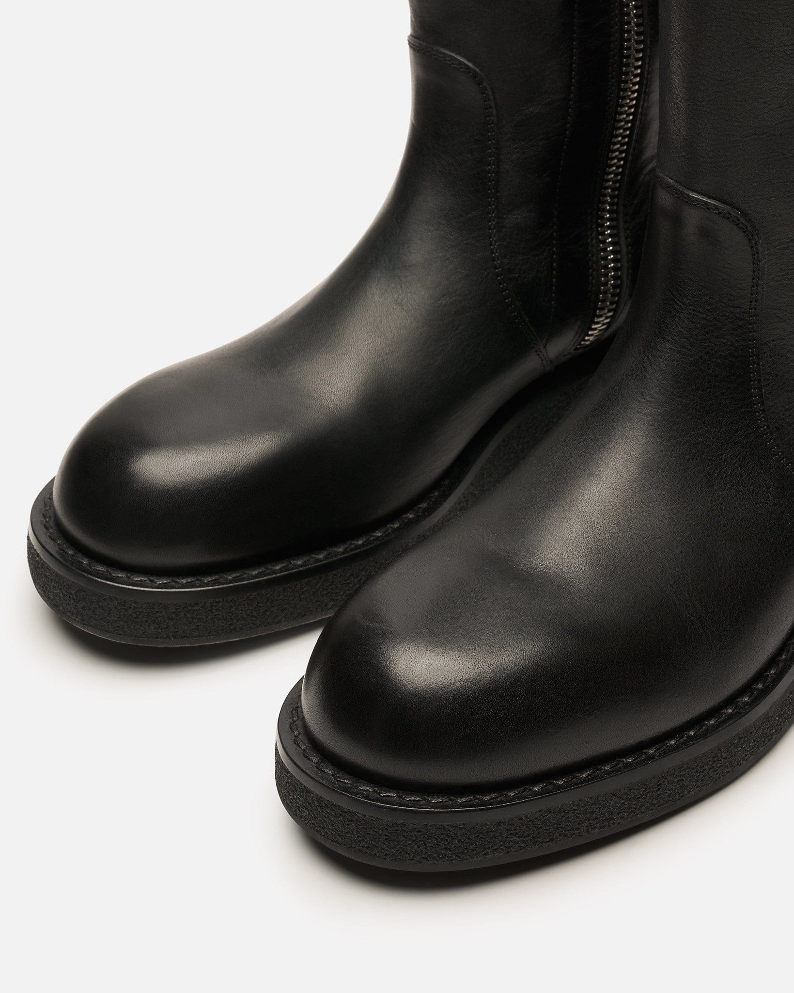 Ann Demeulemeester Men's Boots Kasi Ankle Boots in Black