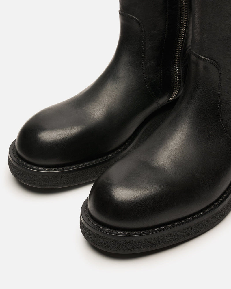 Ann Demeulemeester Men's Boots Kasi Ankle Boots in Black