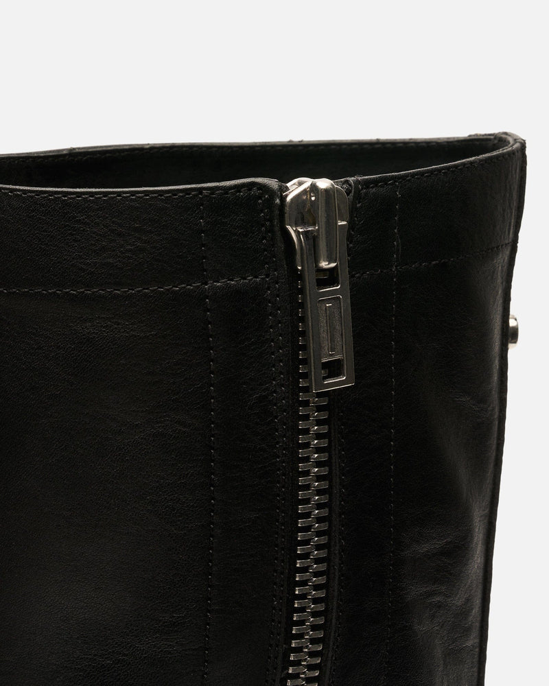 Ann Demeulemeester Men's Boots Kasi Ankle Boots in Black