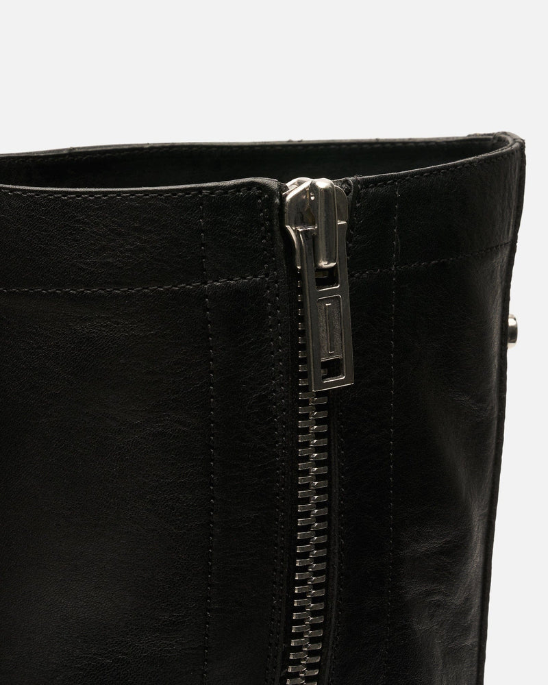 Ann Demeulemeester Men's Boots Kasi Ankle Boots in Black