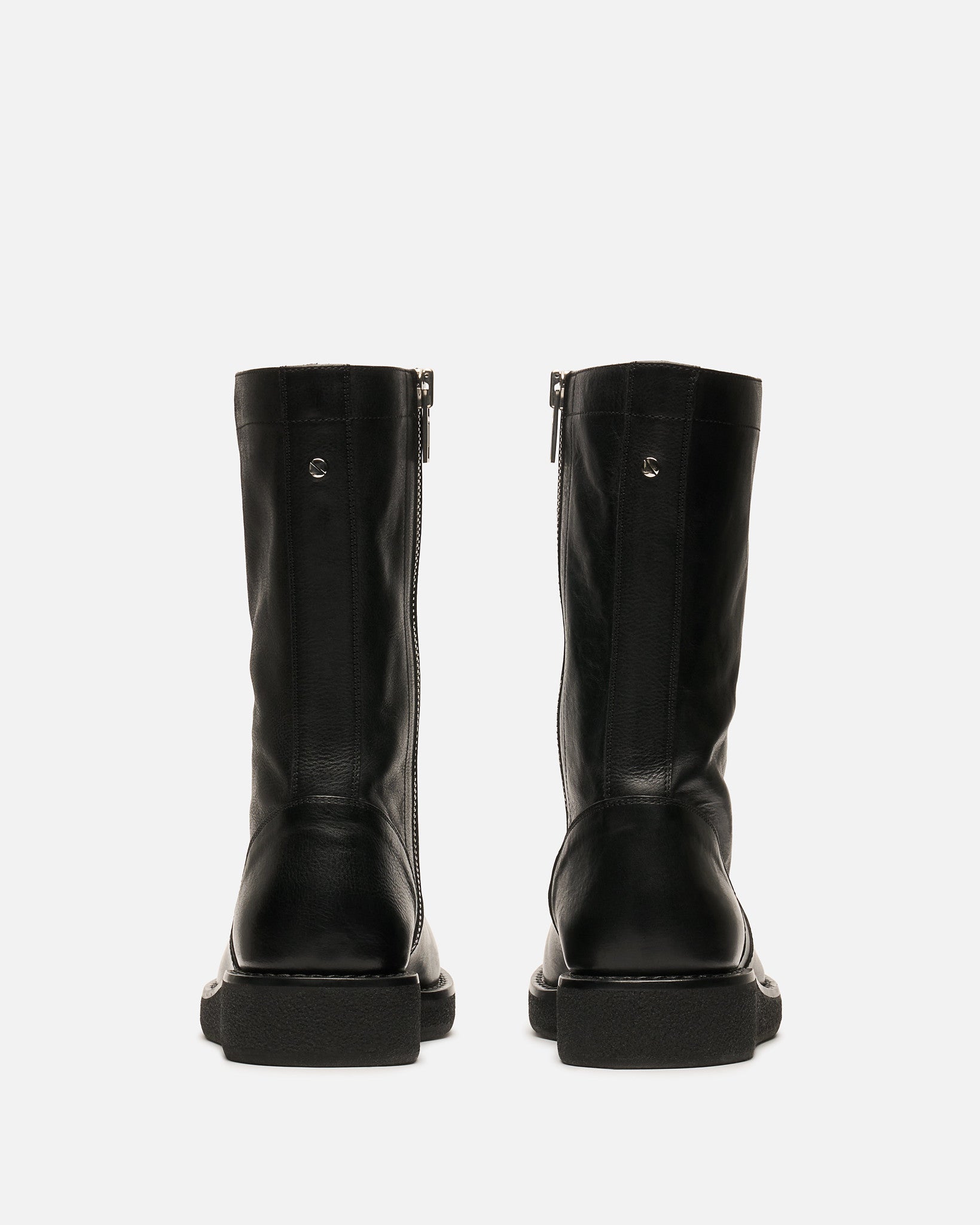 Ann Demeulemeester Men's Boots Kasi Ankle Boots in Black