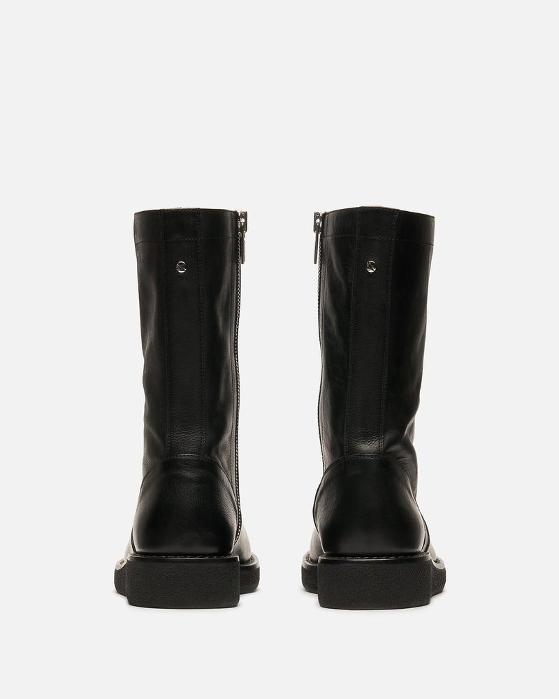Ann Demeulemeester Men's Boots Kasi Ankle Boots in Black