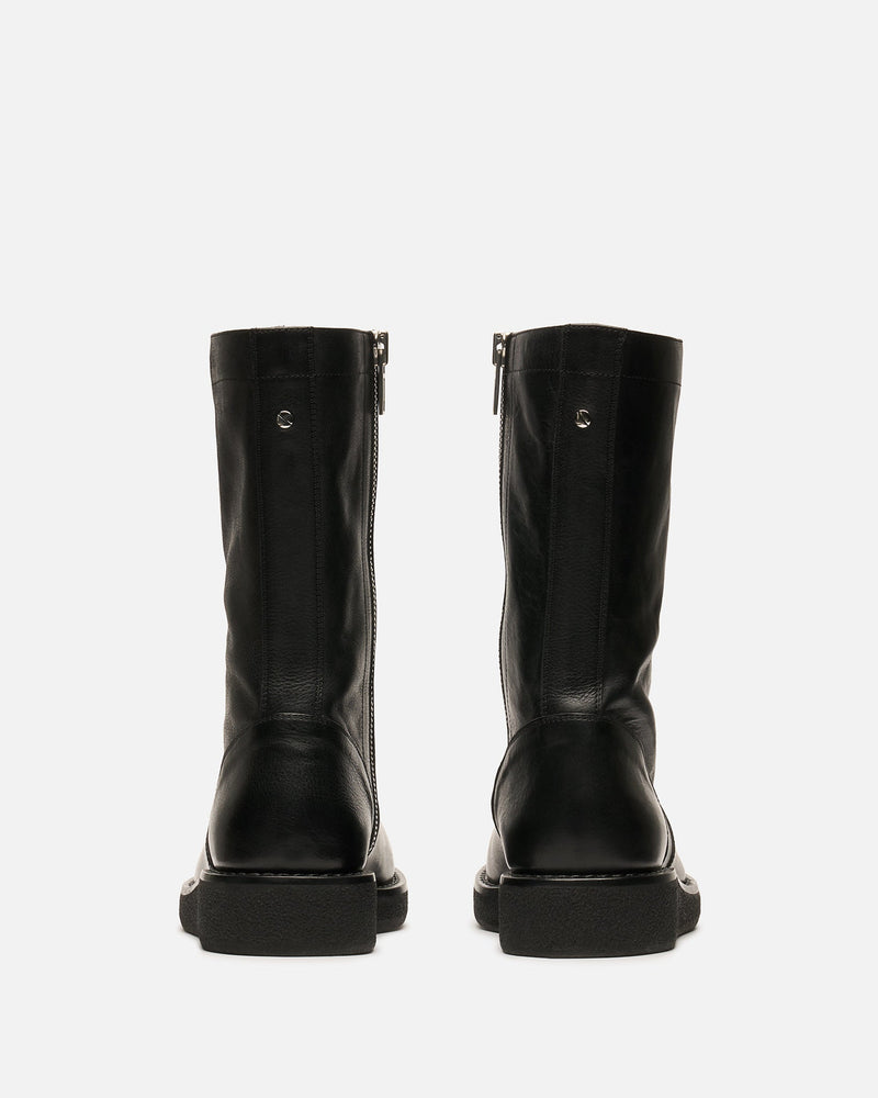 Ann Demeulemeester Men's Boots Kasi Ankle Boots in Black