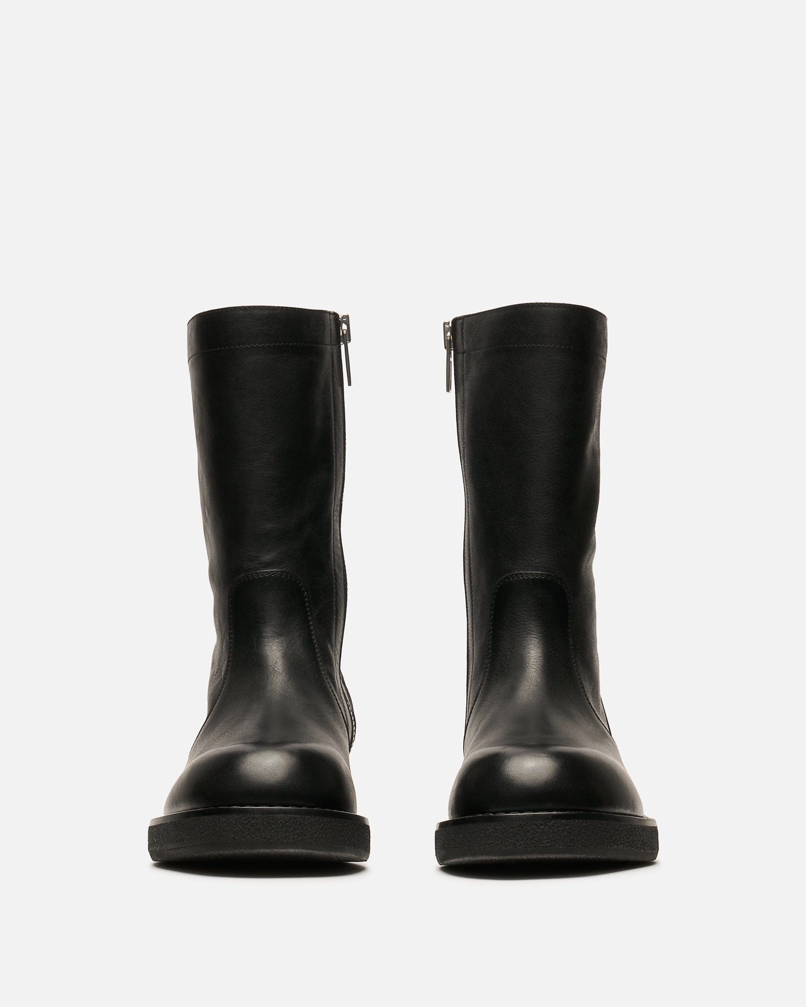 Ann Demeulemeester Men's Boots Kasi Ankle Boots in Black