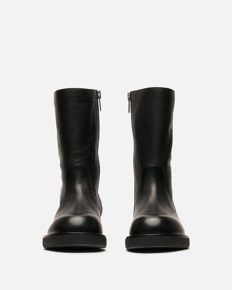 Ann Demeulemeester Men's Boots Kasi Ankle Boots in Black