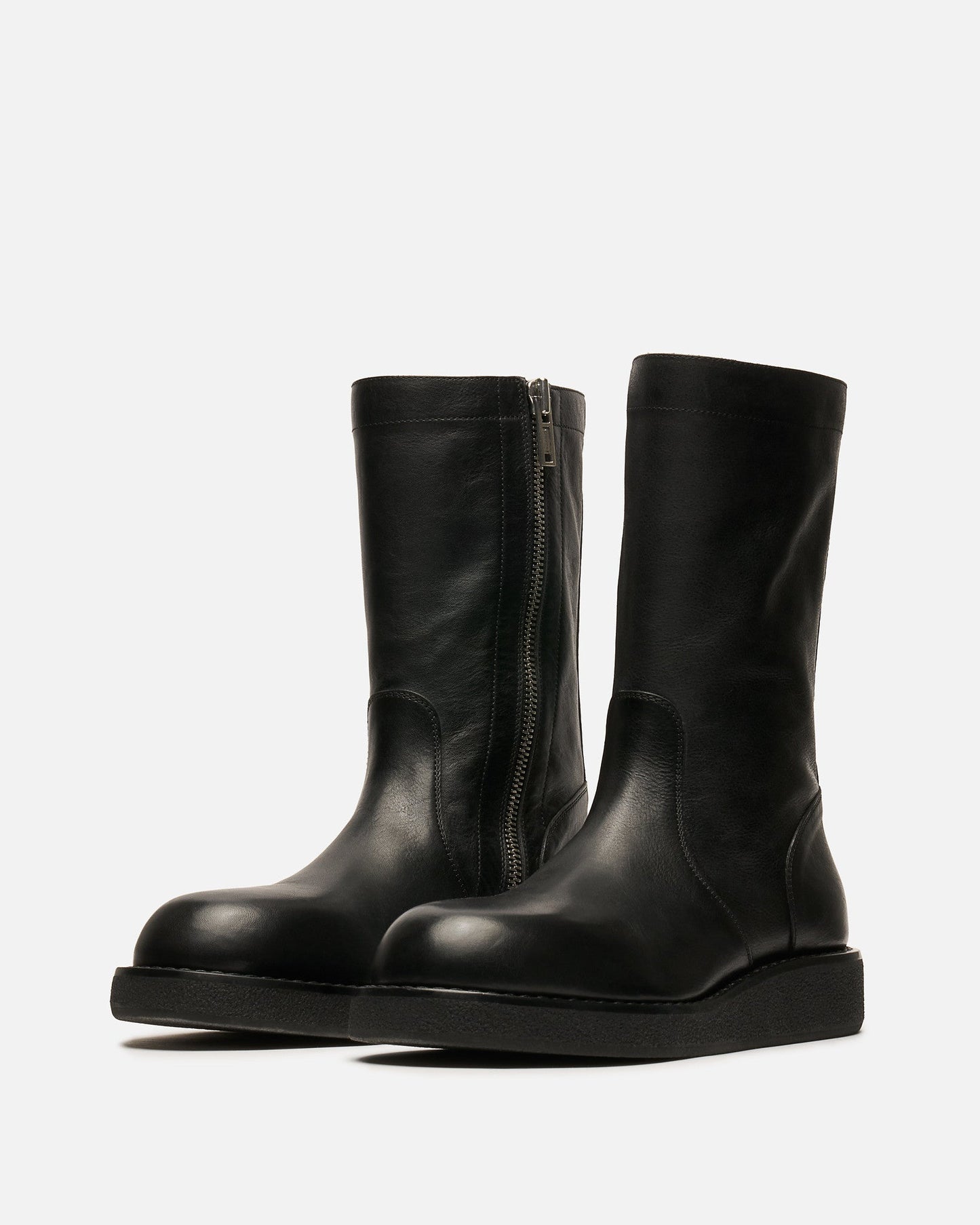 Ann Demeulemeester Men's Boots Kasi Ankle Boots in Black