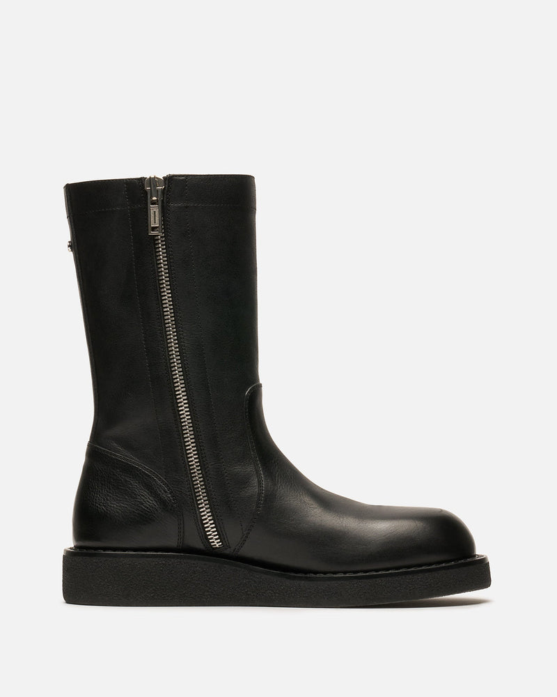 Ann Demeulemeester Men's Boots Kasi Ankle Boots in Black