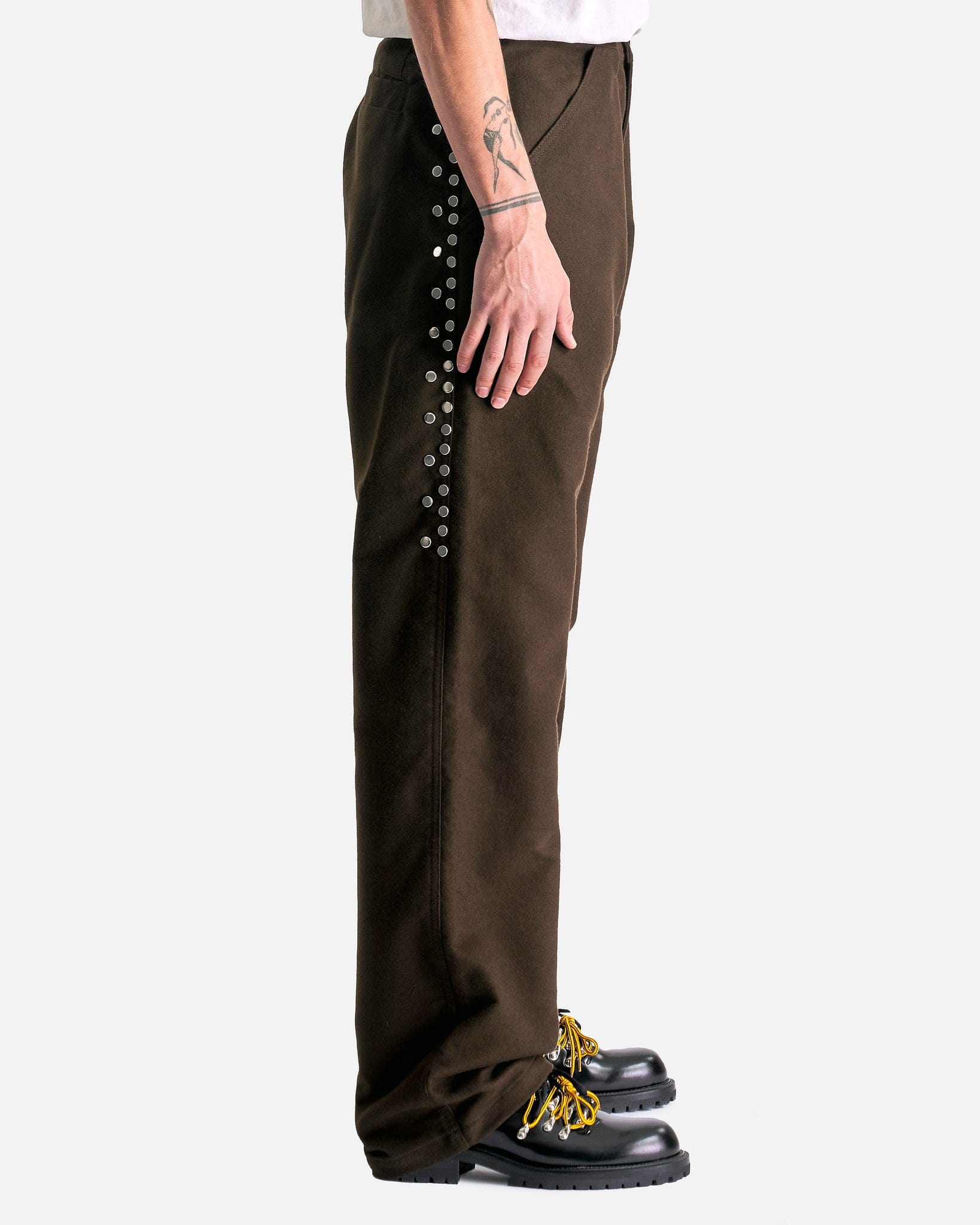 Namacheko kean trouser ナマチェコ