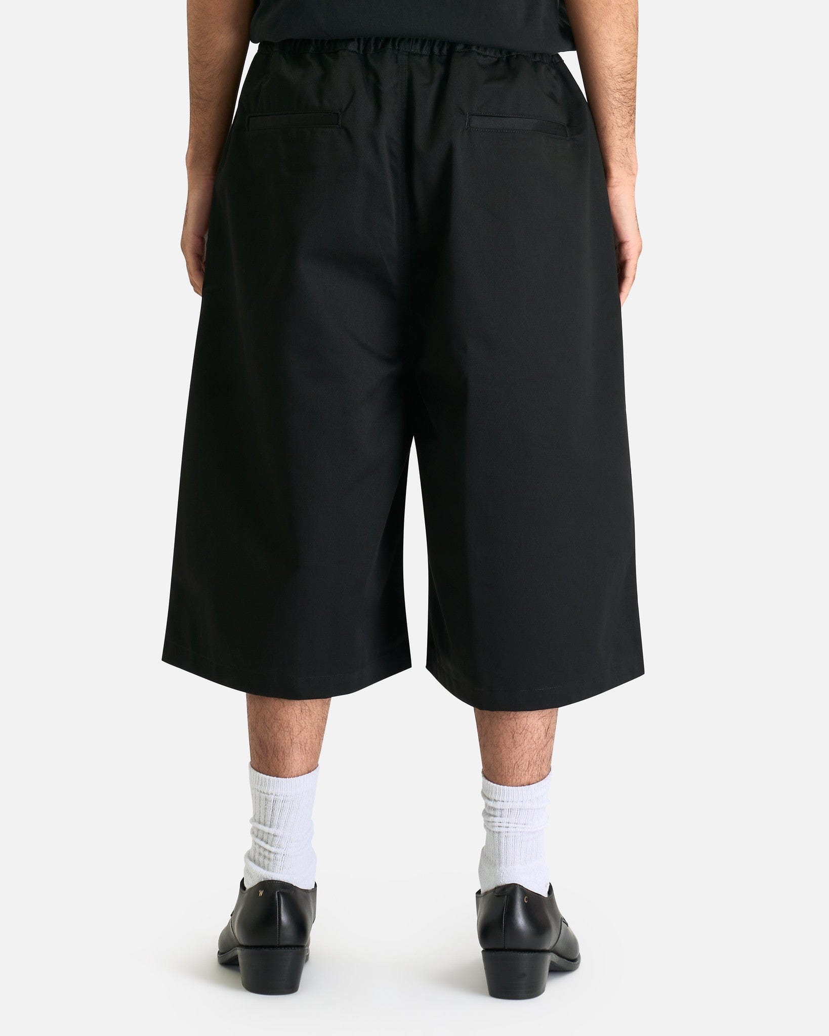 Kendrick Boxer Short in Black – SVRN