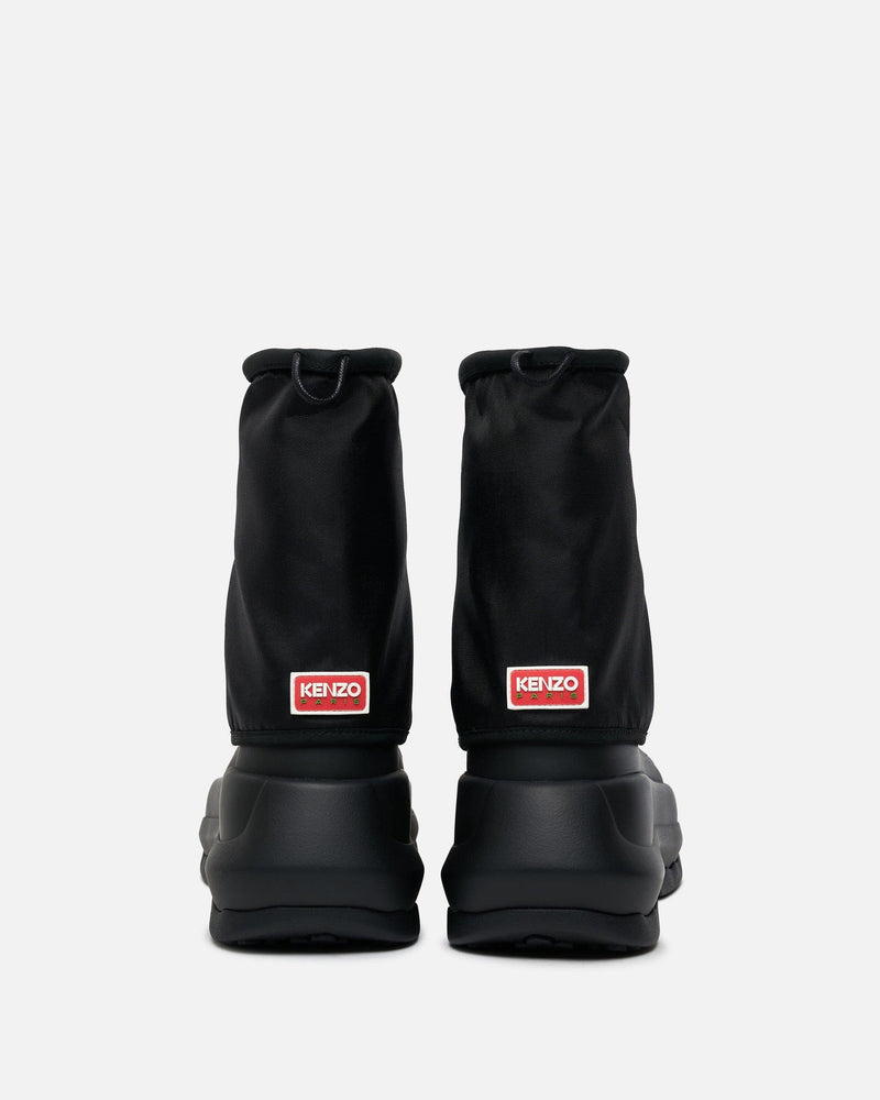 KENZO Women Boots Kenzo x Hunter Ankle Boots in Black